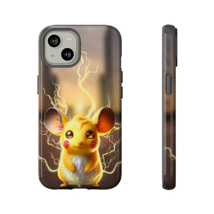 Electric Whiskers - Cell Phone Case