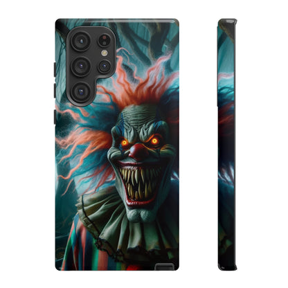 Electric Fury Clown - Cell Phone Case