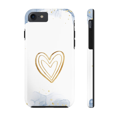 Whimsical Love - iPhone Case