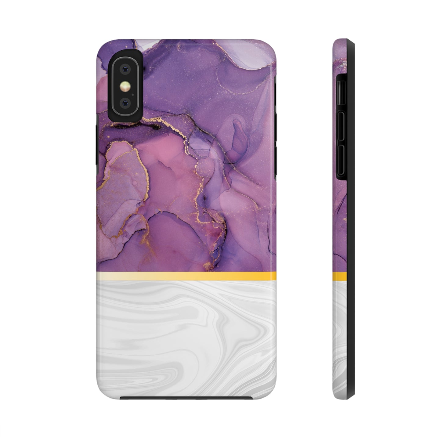 Lavender Dreams - iPhone Case