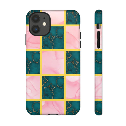 Artistic Symmetry - Cell Phone Case