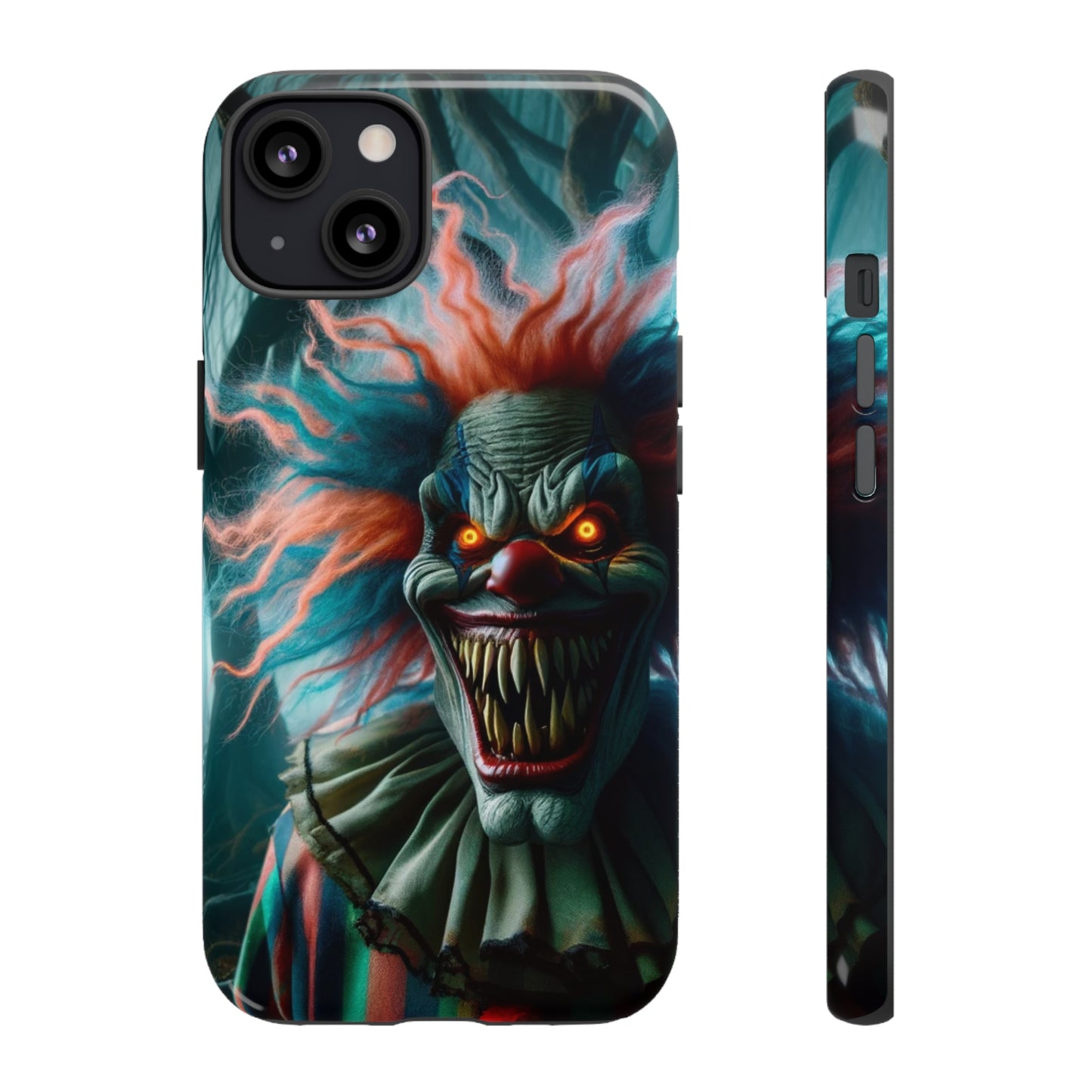 Electric Fury Clown - Cell Phone Case