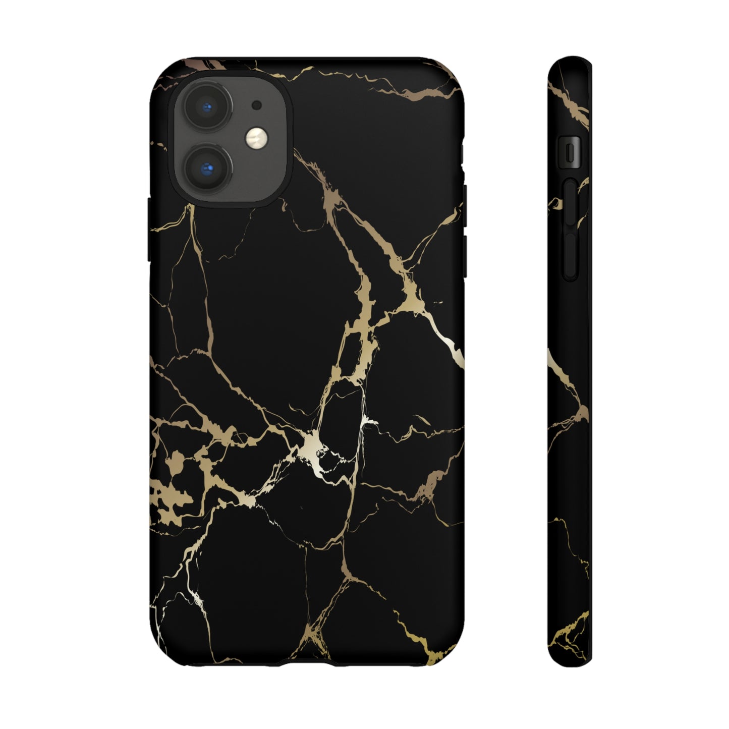 Midnight Gold Rush - Cell Phone Case