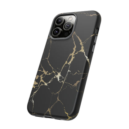 Midnight Gold Rush - Cell Phone Case