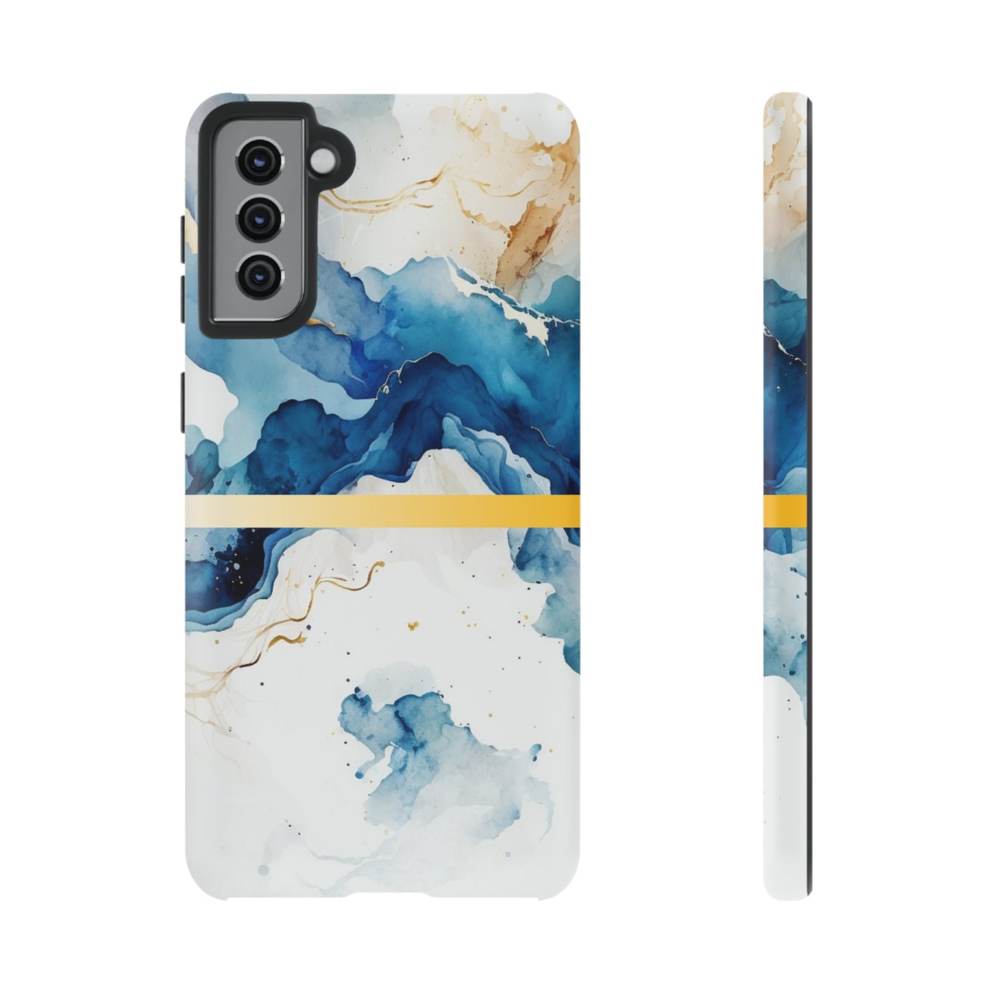 Alpine Currents - Cell Phone Case