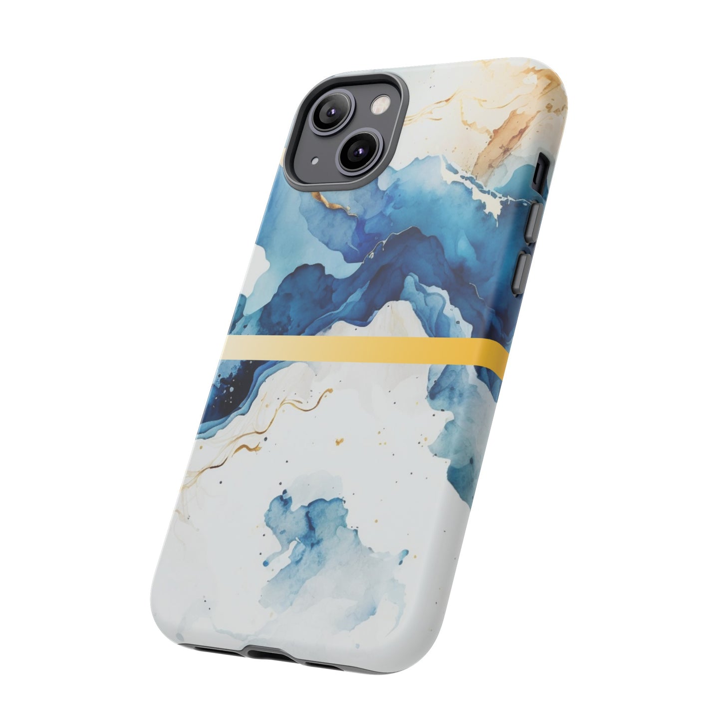 Alpine Currents - Cell Phone Case