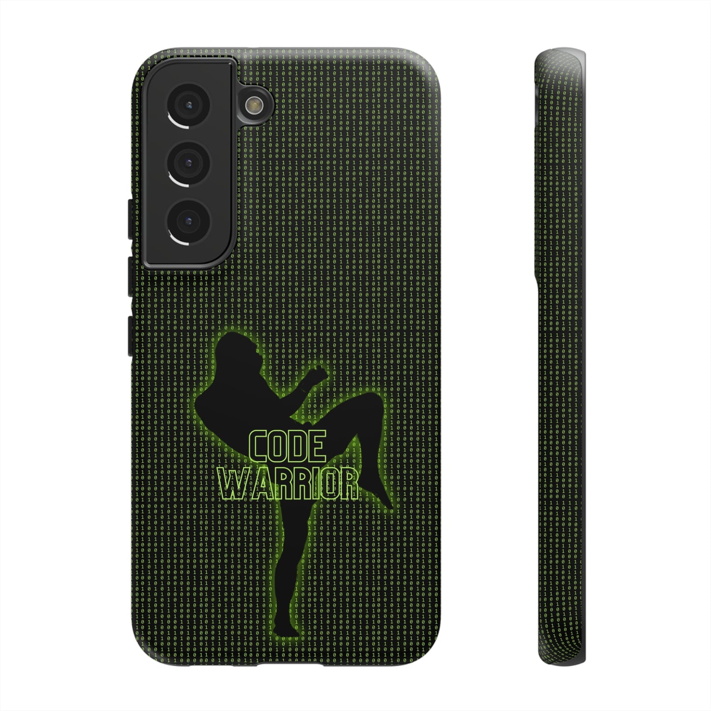 Code Warrior - Cell Phone Case