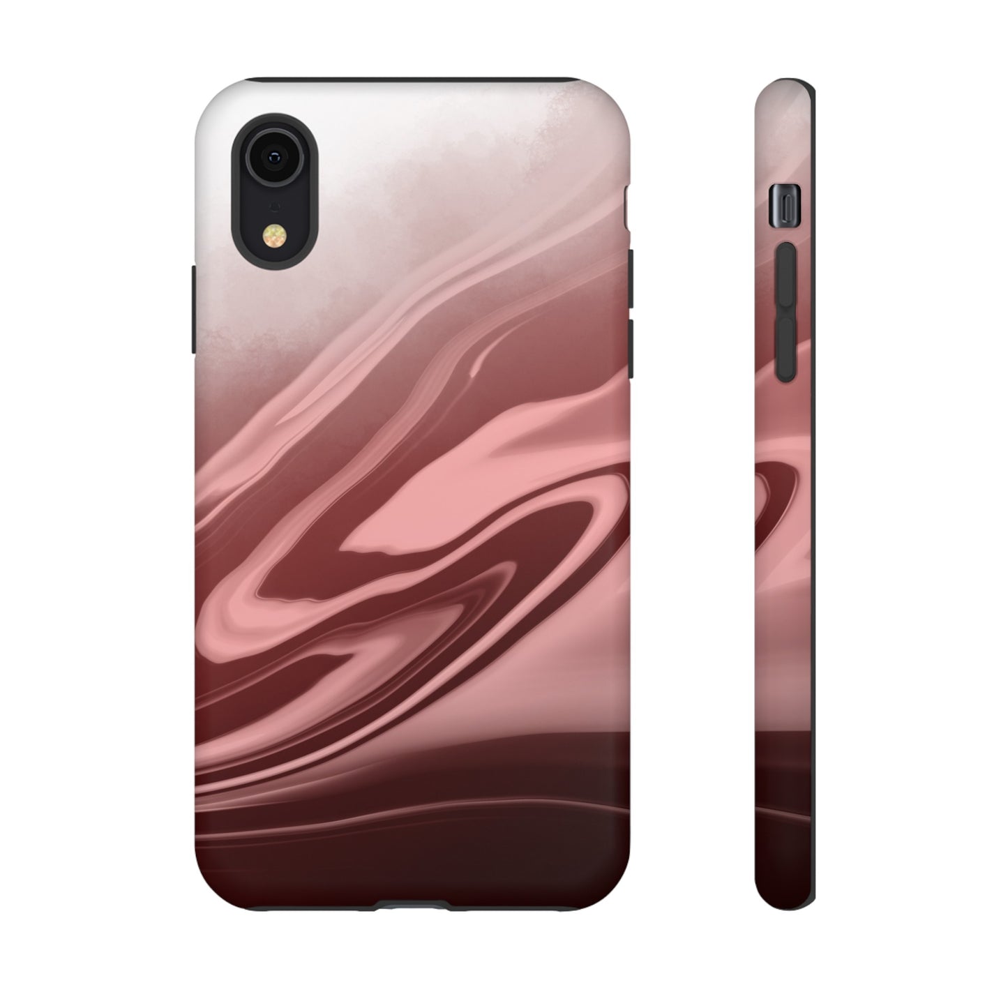 Roseate Ripple Grace - Cell Phone Case