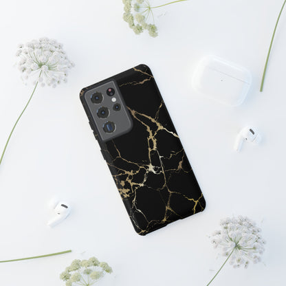 Midnight Gold Rush - Cell Phone Case