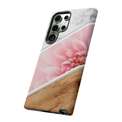 Elegant Tranquility - Cell Phone Case