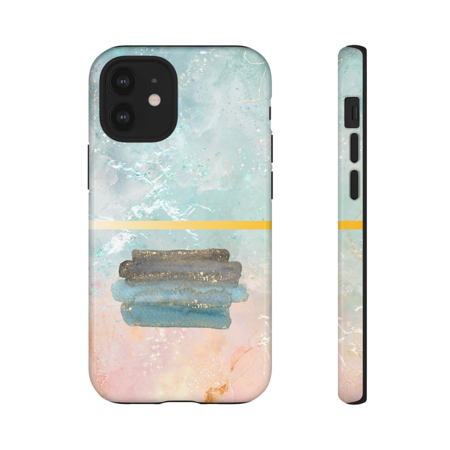 Serene Stacks - Cell Phone Case