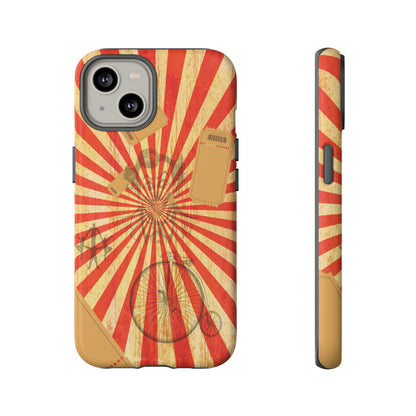 Circus Spectacle - Cell Phone Case