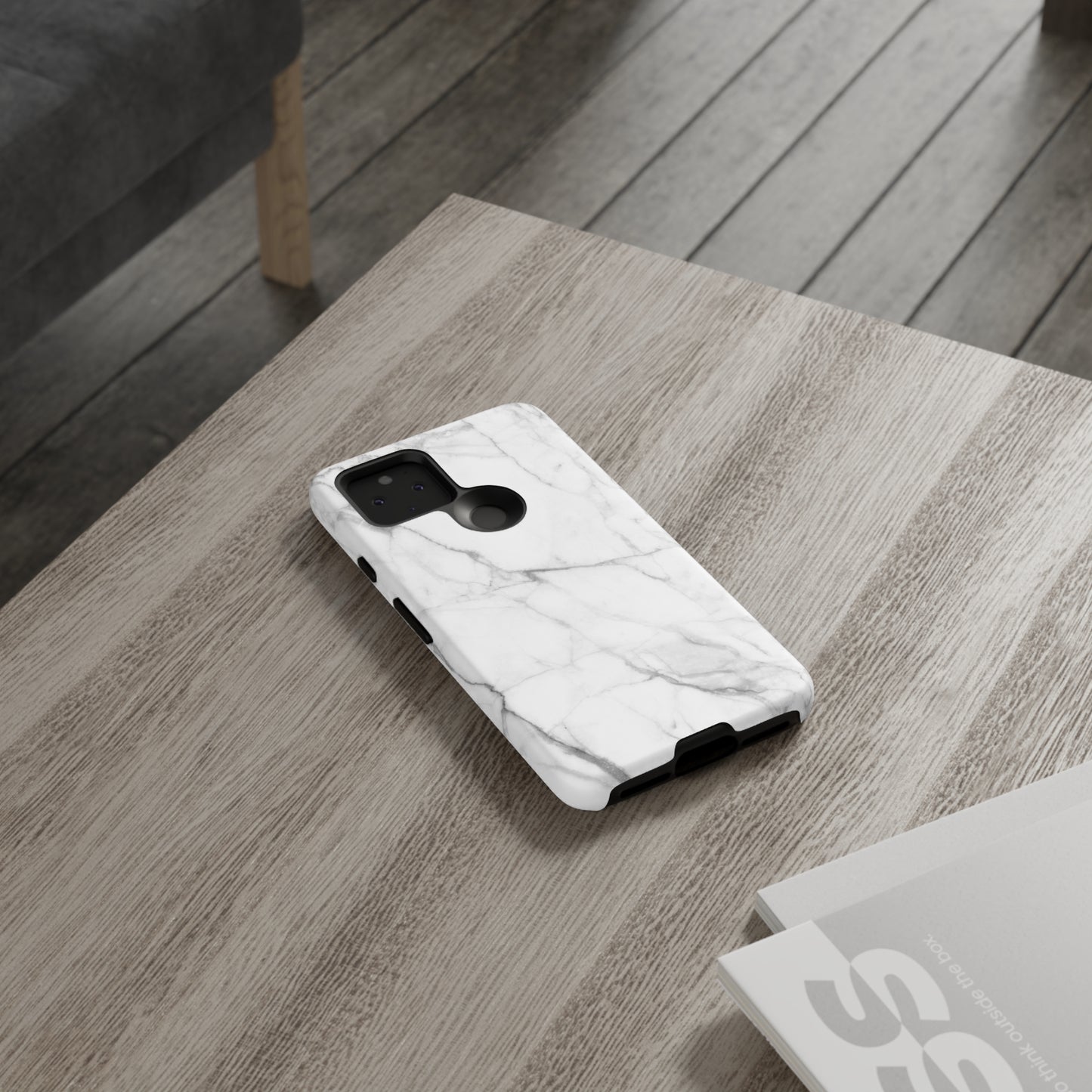 Elegance in Stone - Cell Phone Case