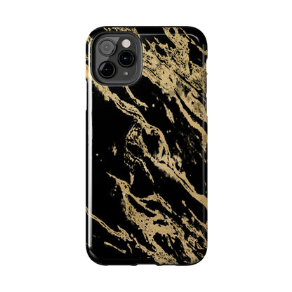 Midnight Gold Rush 2 - iPhone Case