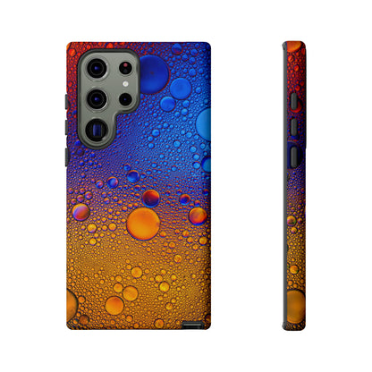 Cosmic Oil Slick - Cell Phone Case