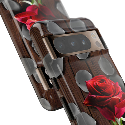 The Rose - Cell Phone Case