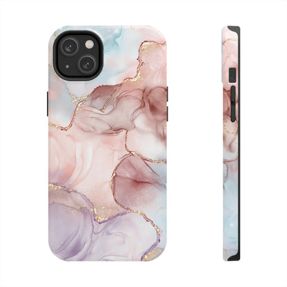 Lavender Whispers - iPhone Case