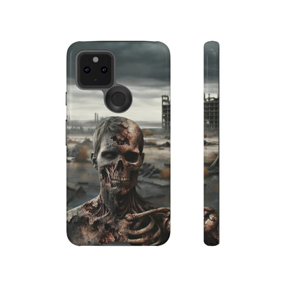 Desolate Vigil - Cell Phone Case