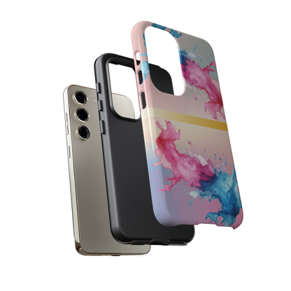 Splashes of Imagination - Cell Phone Case