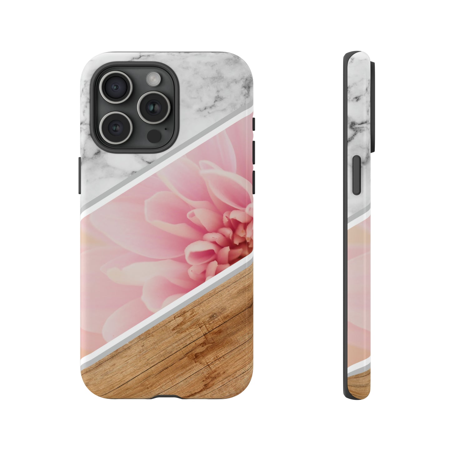 Elegant Tranquility - Cell Phone Case