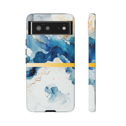 Alpine Currents - Cell Phone Case