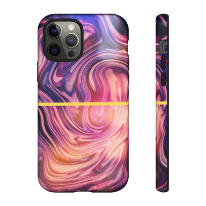 Nebula Swirl - Cell Phone Case