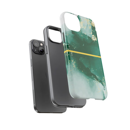 Emerald Tide - Cell Phone Case