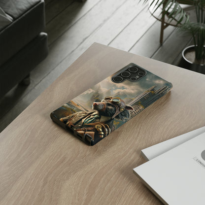 Wasteland Wanderer - Cell Phone Case