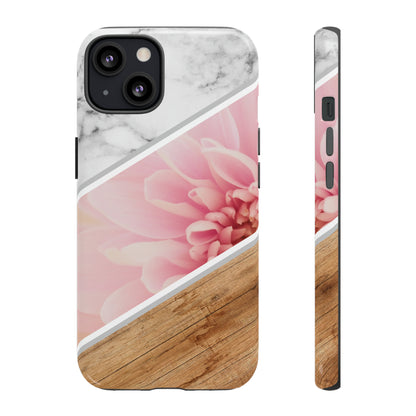 Elegant Tranquility - Cell Phone Case