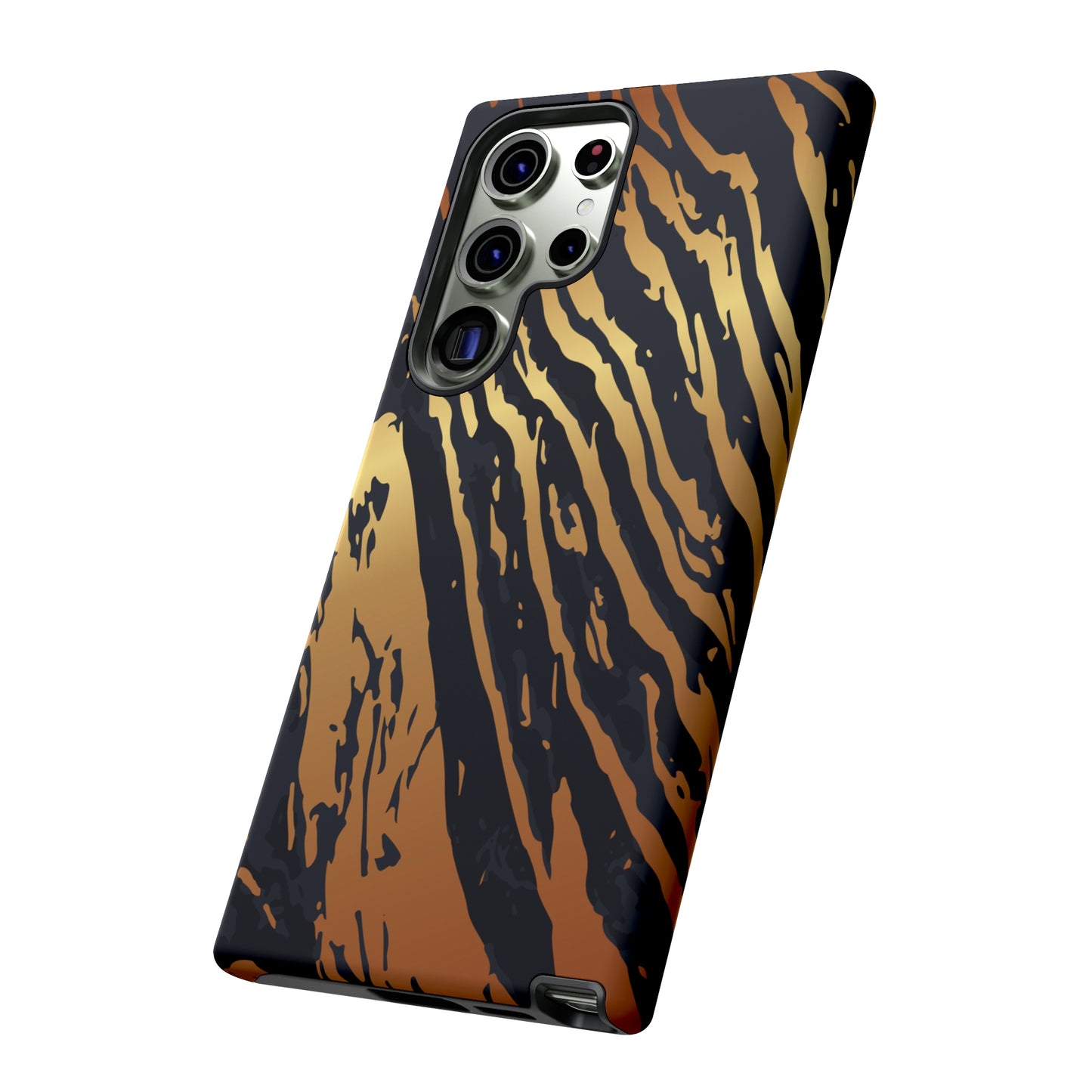 Safari Twilight - Cell Phone Case