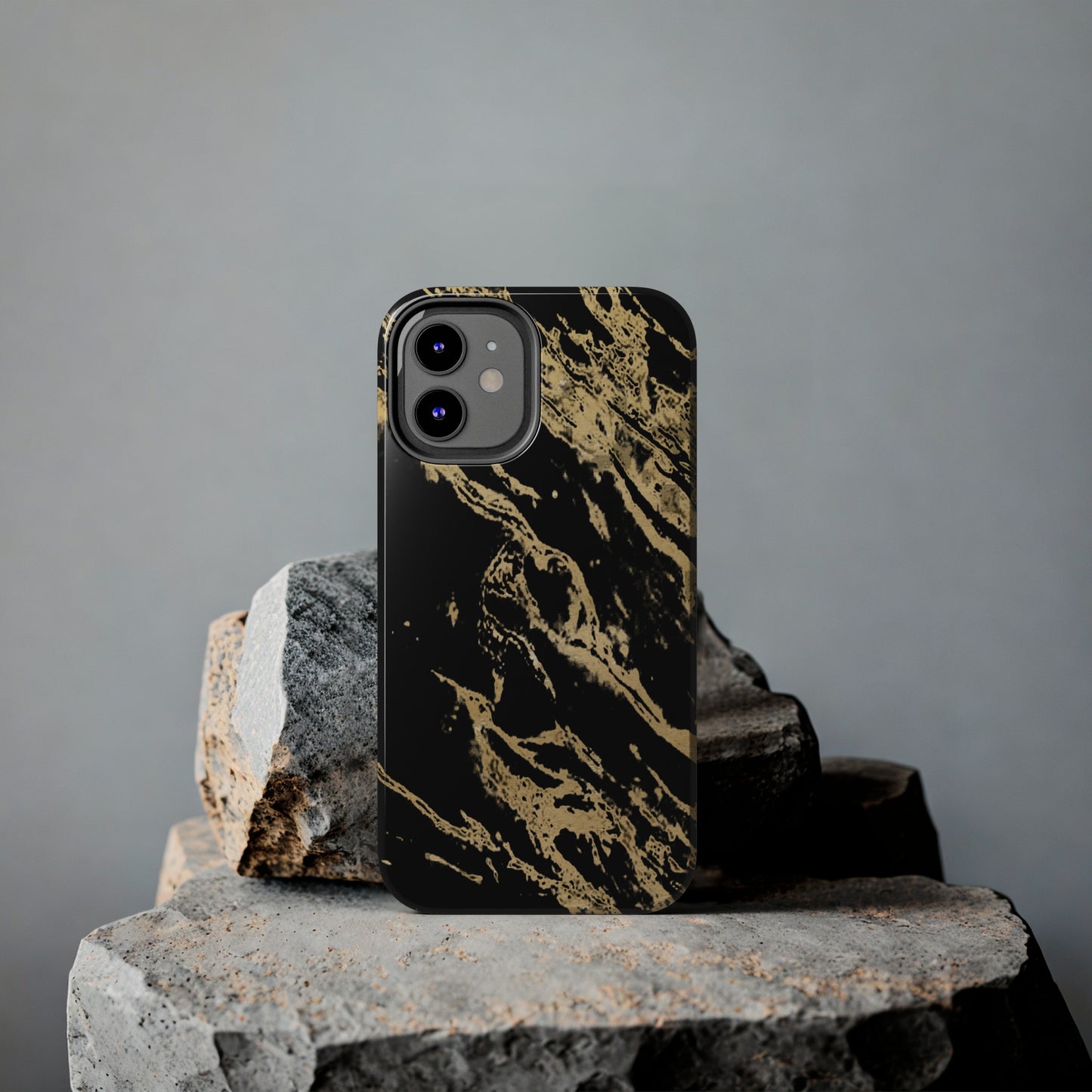 Midnight Gold Rush 2 - iPhone Case