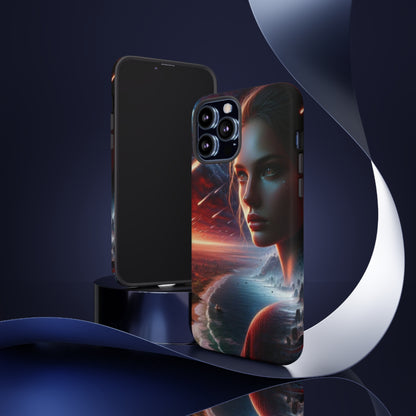 Twilight of Destiny - Cell Phone Case