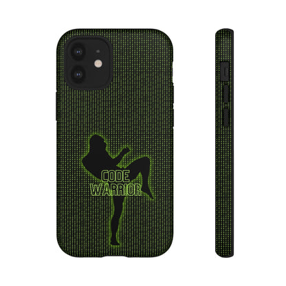 Code Warrior - Cell Phone Case