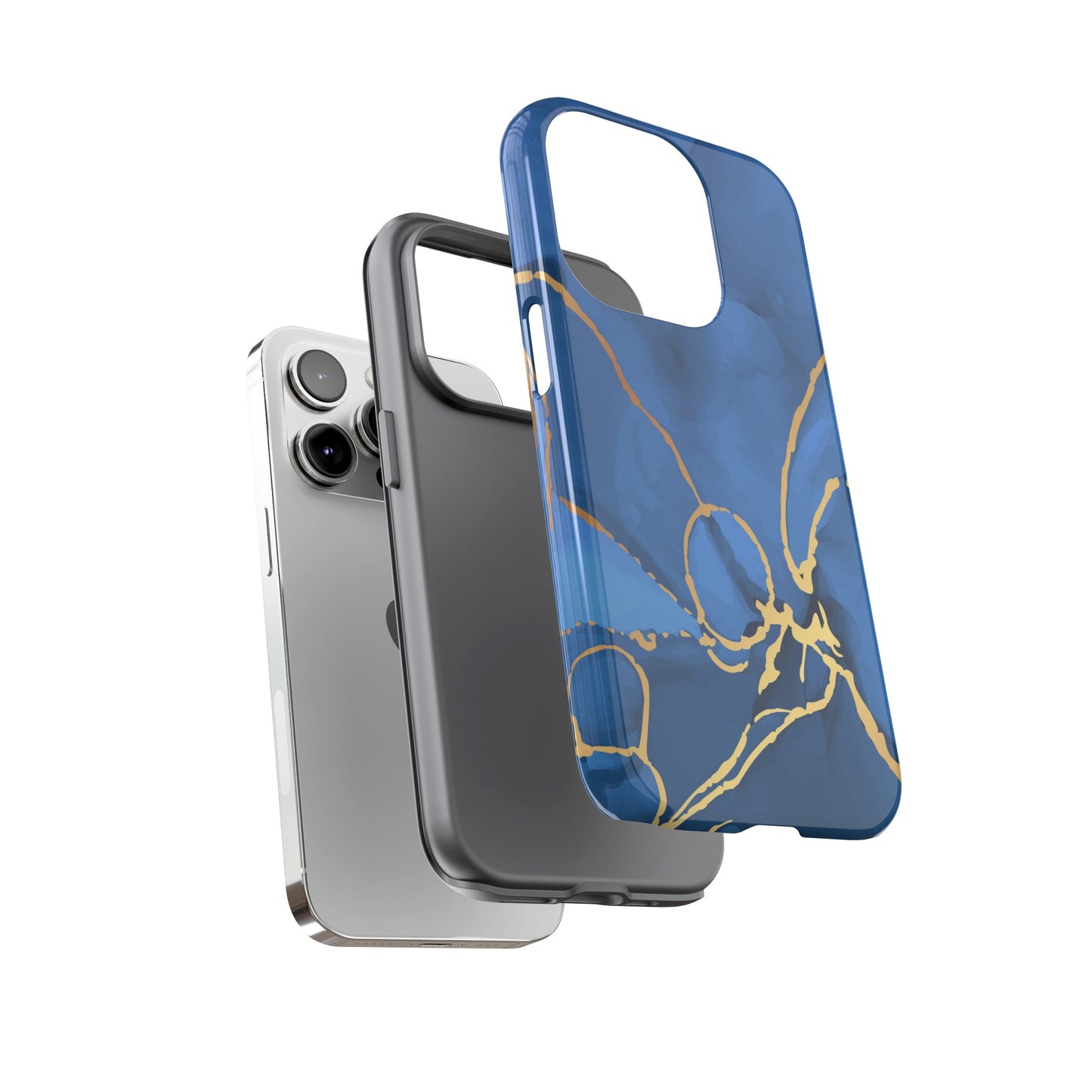 Nautical Elegance - Cell Phone Case