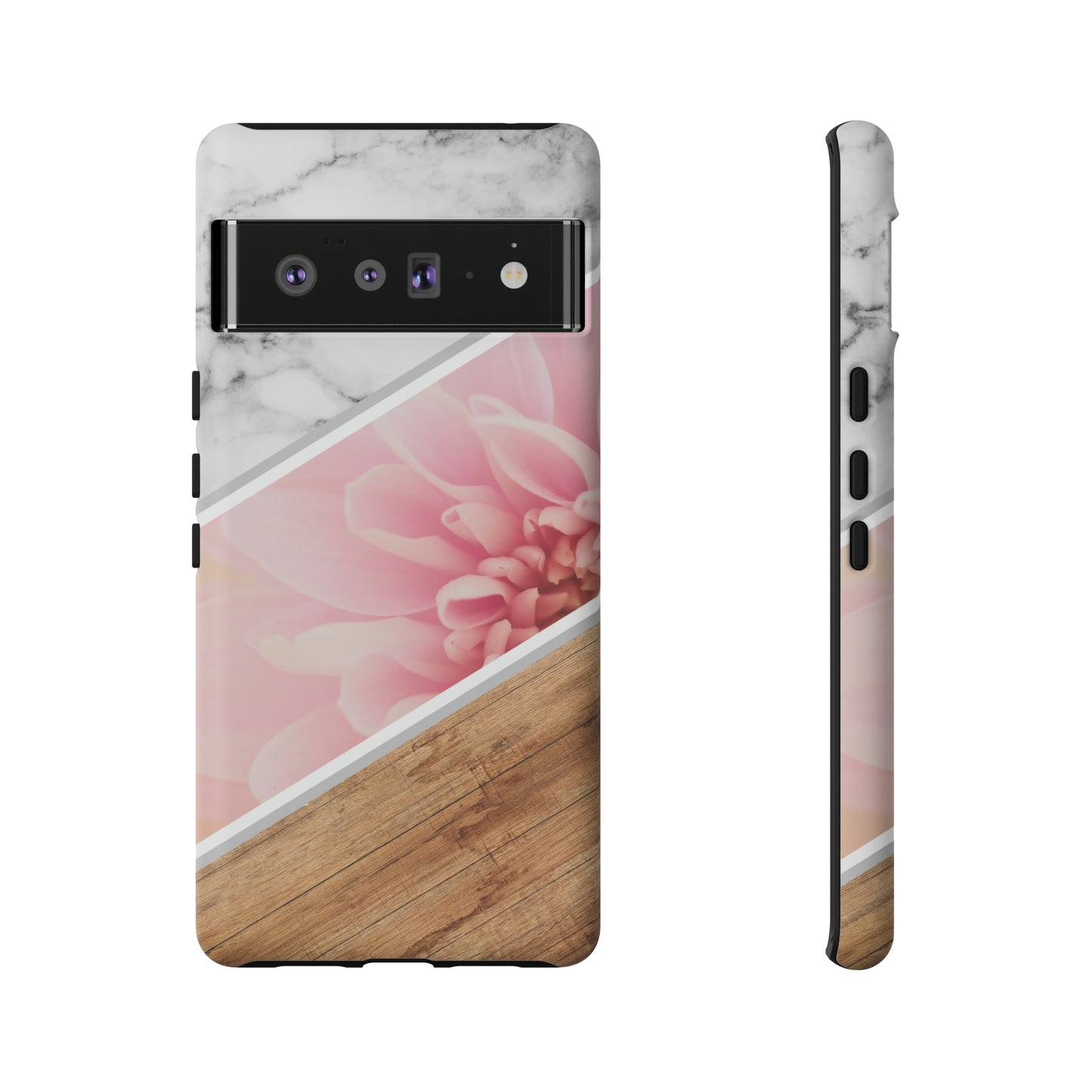 Elegant Tranquility - Cell Phone Case