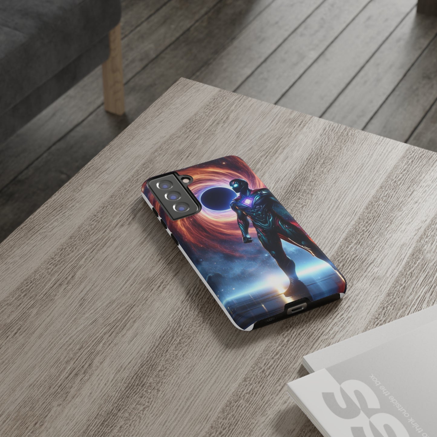 Cosmic Armor - Cell Phone Case