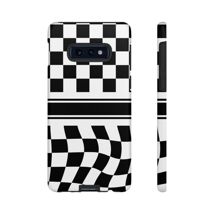 Queen's Gambit - Cell Phone Case