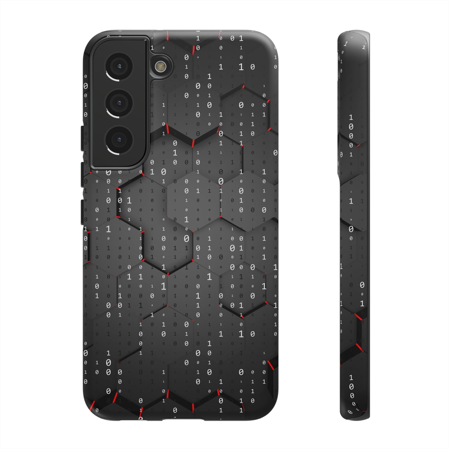 Digital Data Stream 1 - Cell Phone Case