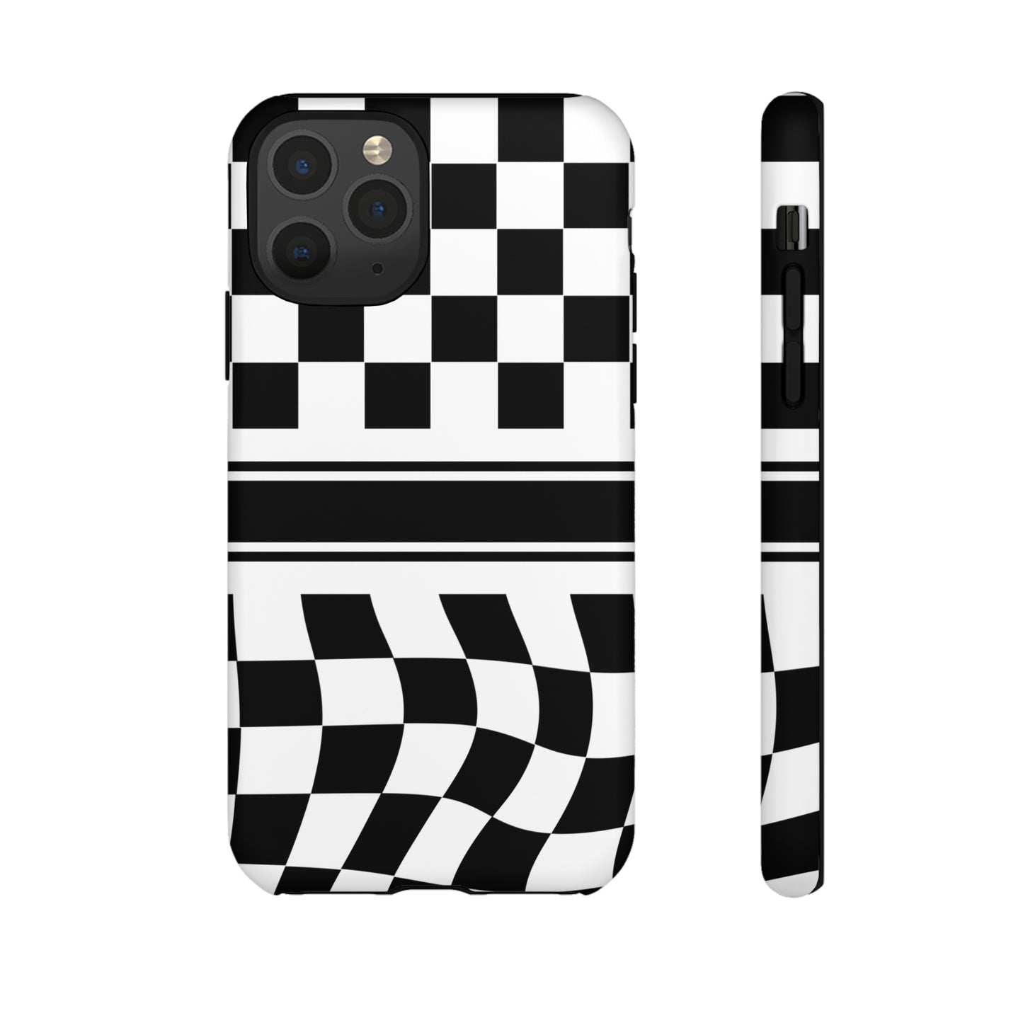 Queen's Gambit - Cell Phone Case