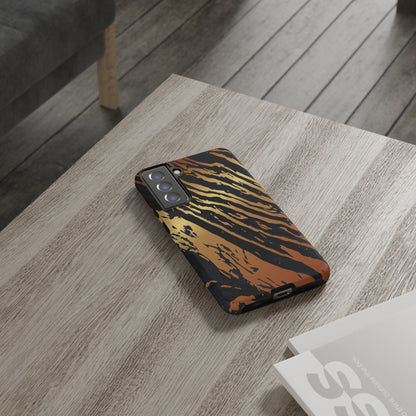 Safari Twilight - Cell Phone Case