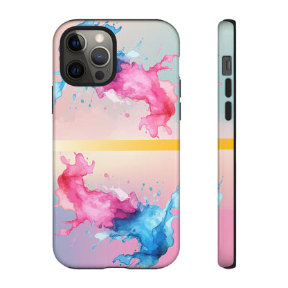 Splashes of Imagination - Cell Phone Case