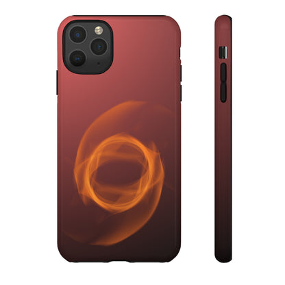 Aurora Vortex - Cell Phone Case