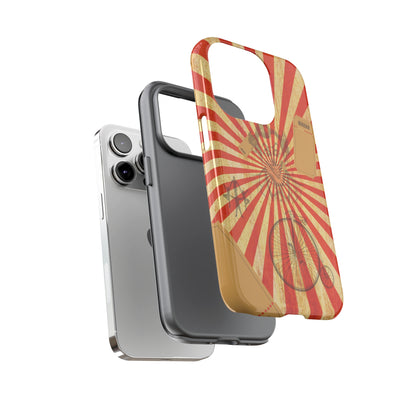 Circus Spectacle - Cell Phone Case