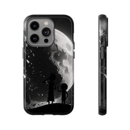 Rick and Morty Cosmic Cataclysm Adventure - Cell Phone Case