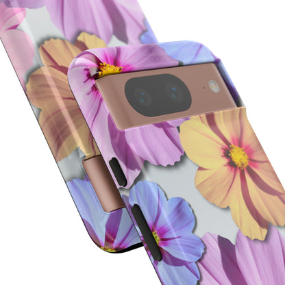 Blossom Embrace - Cell Phone Case