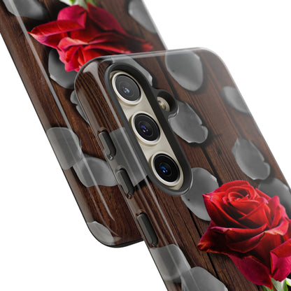 The Rose - Cell Phone Case