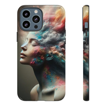 Cosmic Reverie - Cell Phone Case