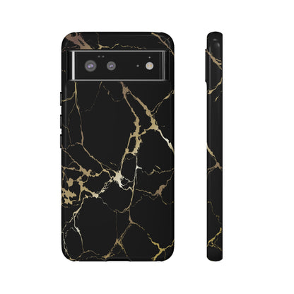 Midnight Gold Rush - Cell Phone Case