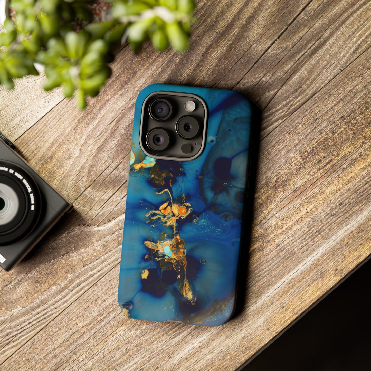 Celestial Mariner - Cell Phone Case