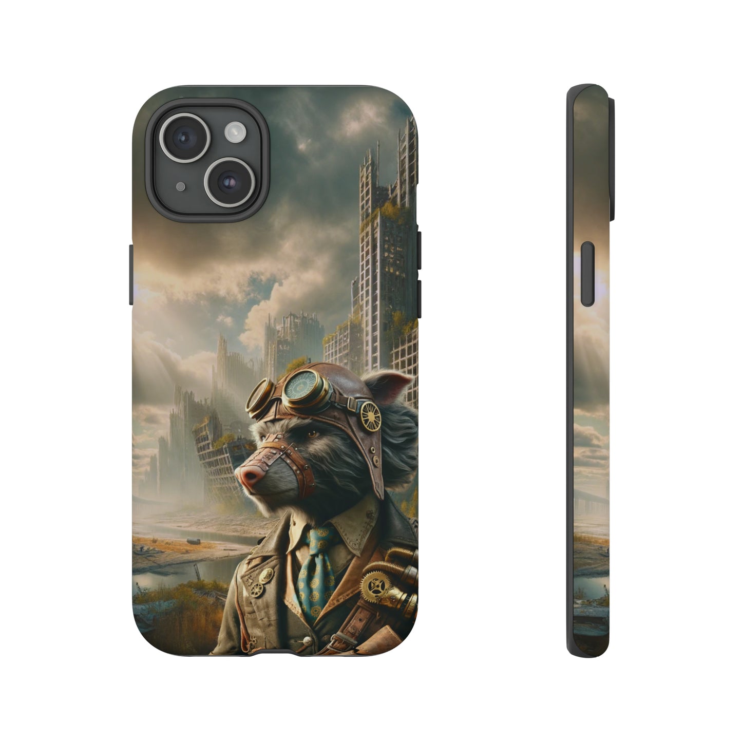 Wasteland Wanderer - Cell Phone Case